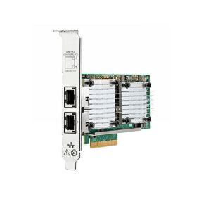 656596R-B21, 656596-B21 - HPE Ethernet 10Gb 2P 530T Adapter (HPE Renew)