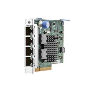 665240R-B21, HPE Ethernet 1Gb 4-port 366FLR Adapter (HPE Renew)