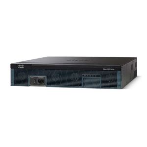 CISCO2921/K9-RF - Cisco 2921 w/3 GE 4 EHWIC 3 DSP (Cisco Refresh) 
