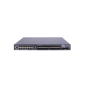 JC103B-R, JC103B - HPE FlexFabric 5800-24G-SFP Switch(HPE Renew)