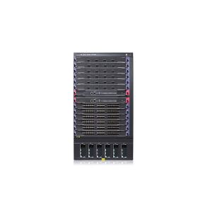 JC748AR, JC748A - HPE FlexNetwork 10512 Switch Chassis (HPE Renew)
