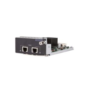 JH156A-R HPE 5130/5510 10GBASE-T 2p Module (HPE Renew)