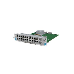 JH182A-R HPE 5930 24p 10GBase-T and 2p QSFP+ Mod (HPE Renew)