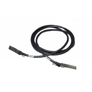 JH236AR, JH236A - HPE X242 40G QSFP+ t o QSFP+ DAC Cable (HPE Renew)