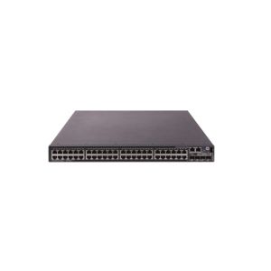 JH326A-R HPE 5130 48G PoE+ 4SFP+ 1-slot HI Switch (min. 1 PWR required) (HPE Renew) 