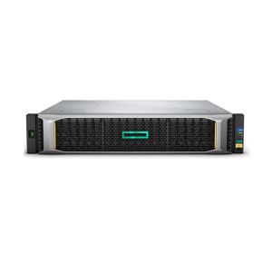 Q2R23AR, Q2R23A - HPE MSA 1050 1GbE iSCSI DC SFF Storage (HPE Renew) 
