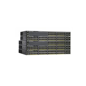 Cisco Catalyst2960-X48GigE PoE370W  4x1G SFP LANBase  (Cisco Refresh), WS-C2960X48LPSL-RF